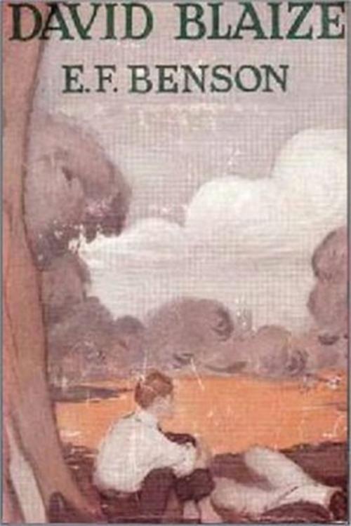 Cover of the book David Blaize by E. F. Benson, Classic Fiction
