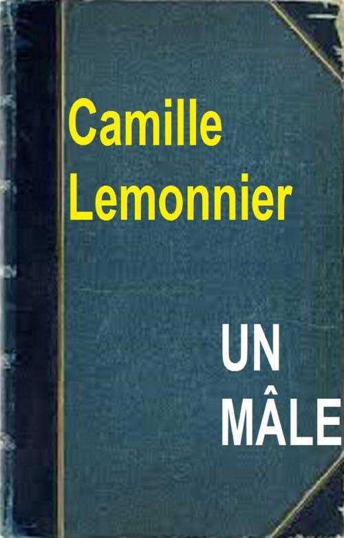 Cover of the book Un Mâle by CAMILLE LEMONNIER, GILBERT TEROL