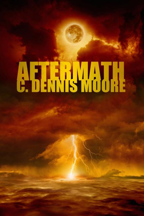 Cover of the book Aftermath by C. Dennis Moore, Shrine Keepers Publishing