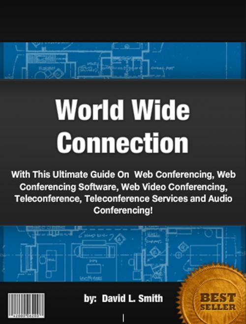 Cover of the book World Wide Connection by David L. Smith, Clinton Gilkie
