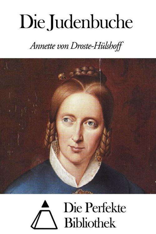 Cover of the book Die Judenbuche by Annette von Droste-Hülshoff, Die Perfekte Bibliothek