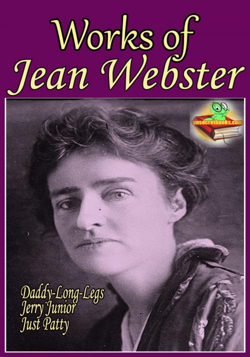 Cover of the book Works of Jean Webster (8 Works) by Jean Webster, Unsecretbooks.com