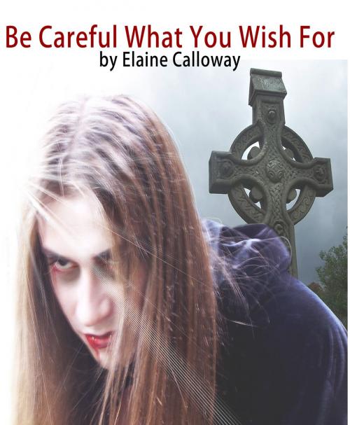 Cover of the book Be Careful What You Wish For by Elaine Calloway, The Writers Canvas, LLC