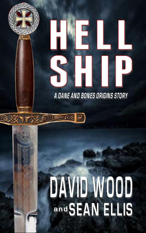 Cover of the book Hell Ship by David Wood, Sean Ellis, Gryphonwood Press