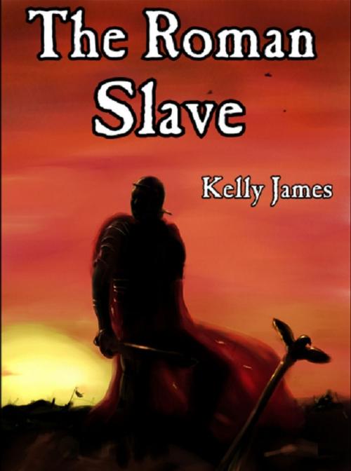 Cover of the book The Roman Slave by Kelly James, Digital Unlimited