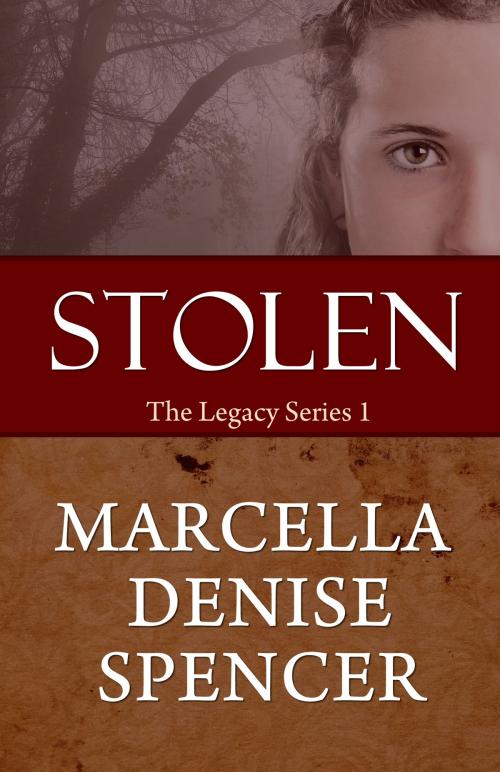 Cover of the book Stolen by Marcella Denise Spencer, Hamitic Press