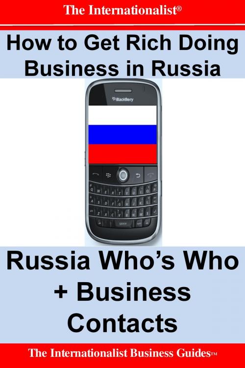 Cover of the book How to Get Rich Doing Business in Russia by Patrick W. Nee, The Internationalist