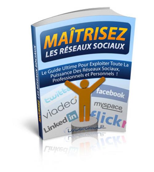 Cover of the book Maitrisez enfin les réseaux sociaux ! by Gaël Hamel, Gaël Hamel