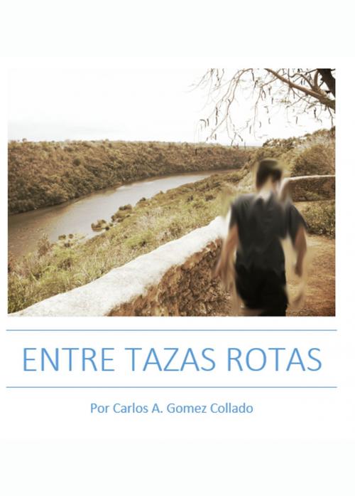 Cover of the book Entre Tazas Rotas by Carlos Gomez Collado, Carlos A.