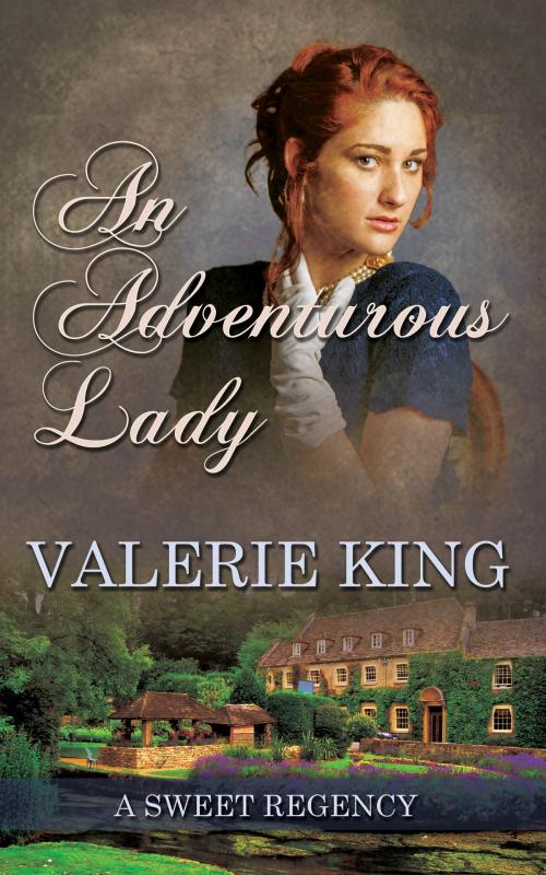 Cover of the book An Adventurous Lady by Valerie King, Bella Media Management