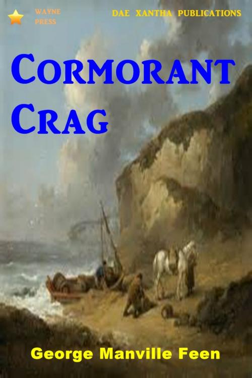 Cover of the book Cormorant Crag by George Manville Fenn, Classic Adventures