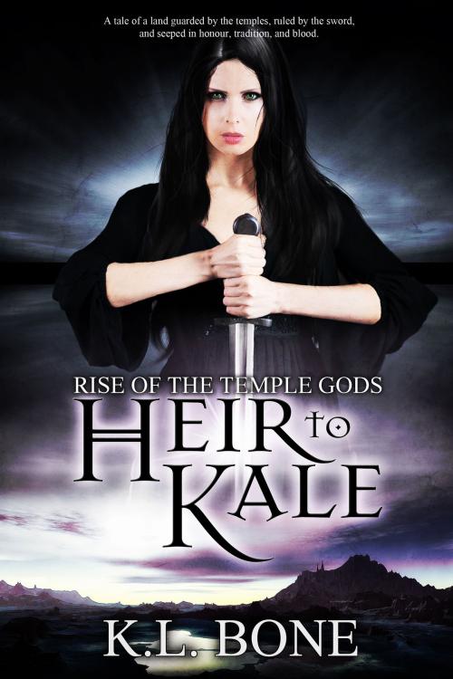 Cover of the book Heir to Kale by K.L. Bone, K.L. Bone