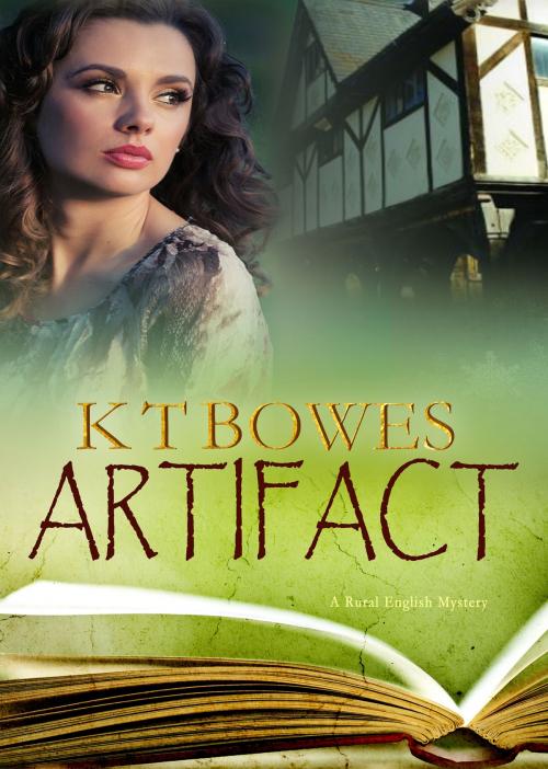 Cover of the book Artifact by K T Bowes, Hakarimata Press