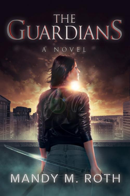 Cover of the book The Guardians by Mandy M. Roth, Raven Happy Hour LLC