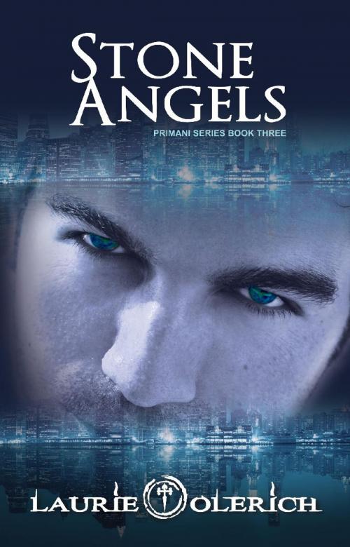 Cover of the book Stone Angels by Laurie Olerich, Laurie Olerich