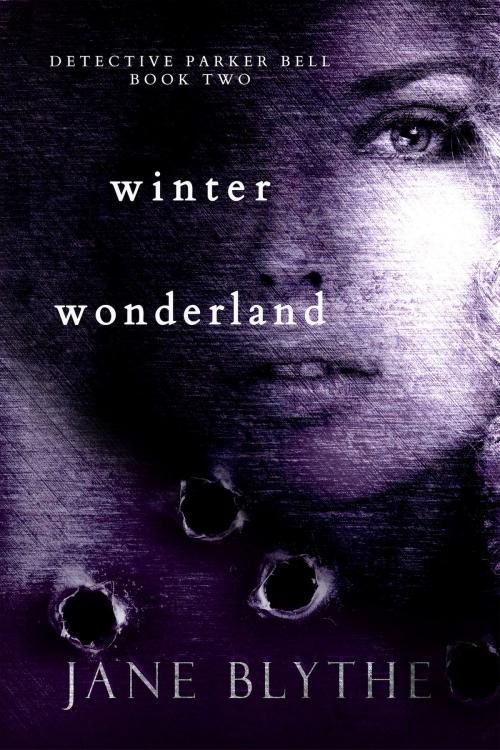 Cover of the book Winter Wonderland by Jane Blythe, Bear Spots Publications