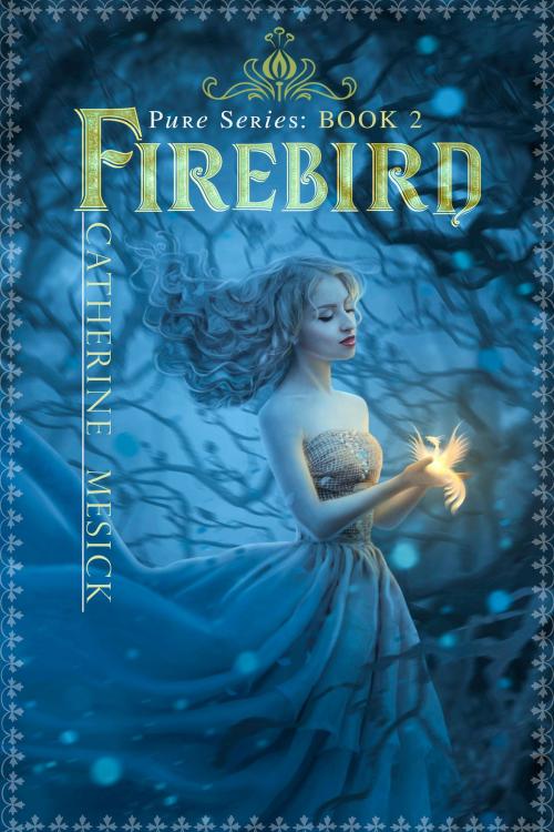 Cover of the book Firebird by Catherine Mesick, Scofflaw Publishing