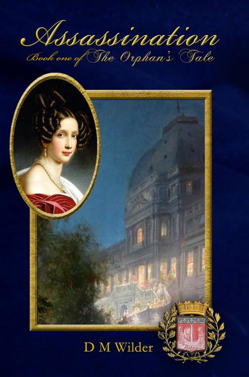 Cover of the book Assassination by D M Wilder, D M Wilder