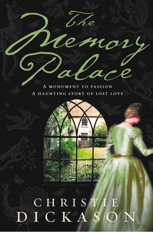 Cover of the book The Memory Palace by Christie Dickason, HarperCollins Publishers