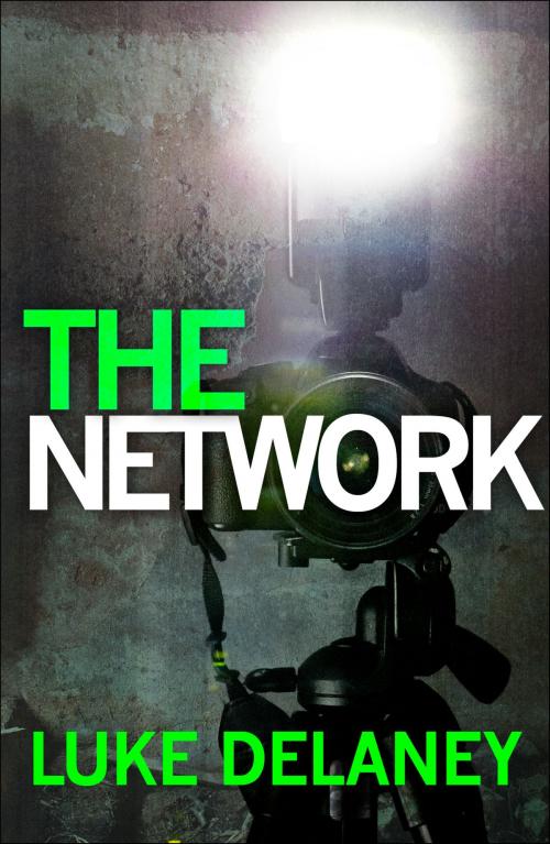 Cover of the book The Network: A DI Sean Corrigan short story by Luke Delaney, HarperCollins Publishers