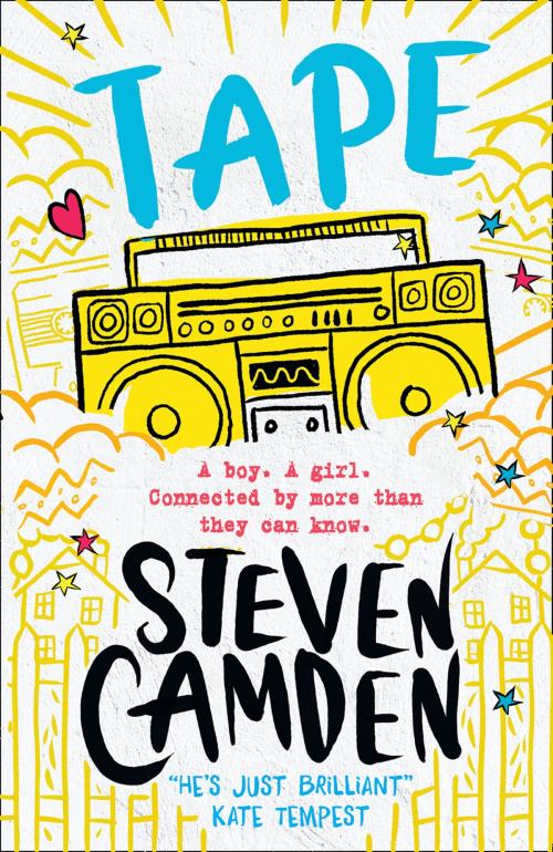 Cover of the book Tape by Steven Camden, HarperCollins Publishers