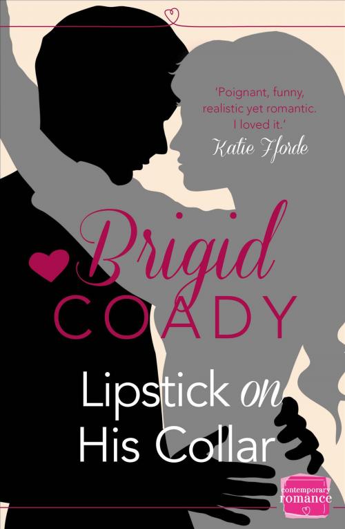 Cover of the book Lipstick On His Collar: HarperImpulse Mobile Shorts (The Kiss Collection) by Brigid Coady, HarperCollins Publishers