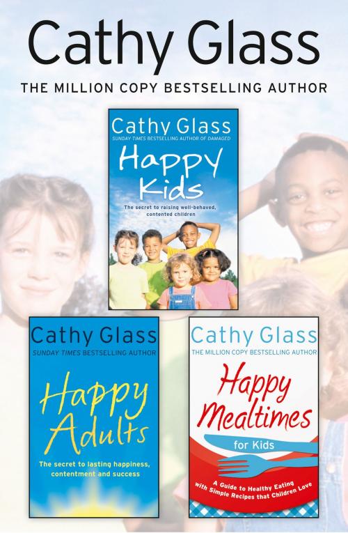 Cover of the book Cathy Glass 3-Book Self-Help Collection by Cathy Glass, HarperCollins Publishers