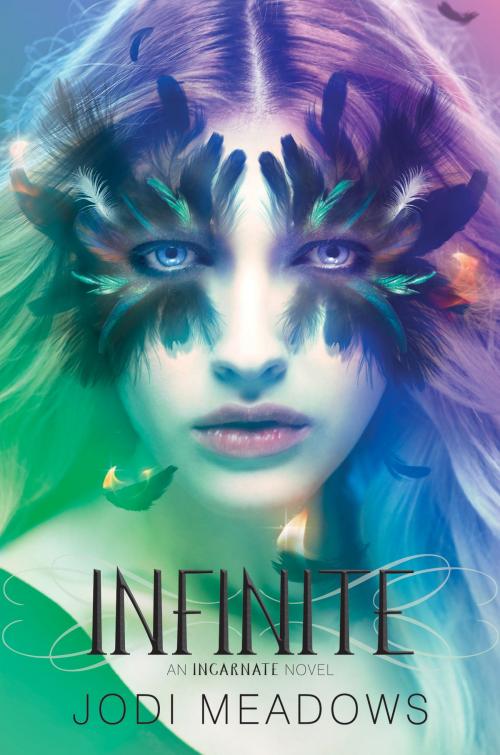 Cover of the book Infinite by Jodi Meadows, Katherine Tegen Books