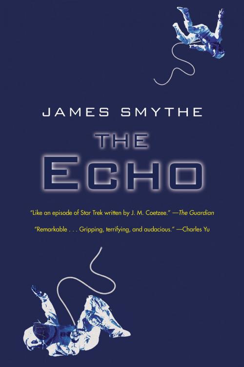 Cover of the book The Echo by James Smythe, Harper Voyager
