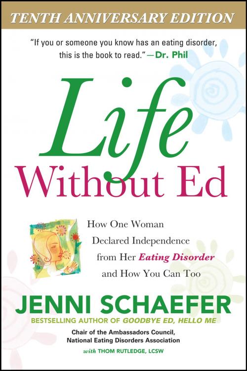 Cover of the book Life Without Ed by Jenni Schaefer, McGraw-Hill Education
