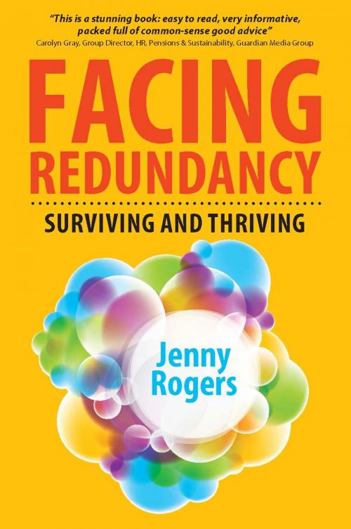 Cover of the book Facing Redundancy: Surviving And Thriving by Jenny Rogers, McGraw-Hill Education
