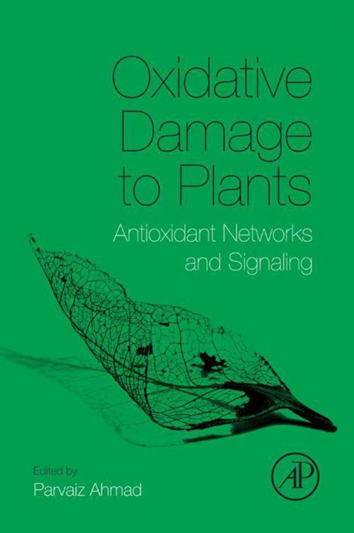 Cover of the book Oxidative Damage to Plants by , Elsevier Science