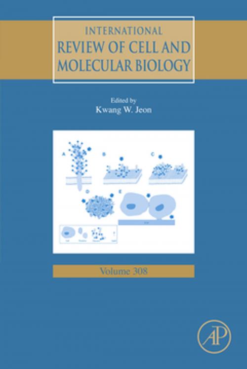 Cover of the book International Review of Cell and Molecular Biology by , Elsevier Science