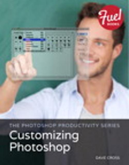 Cover of the book The Photoshop Productivity Series by Dave Cross, Pearson Education