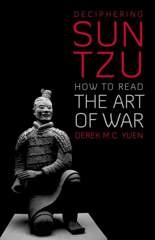 Cover of the book Deciphering Sun Tzu by Derek M. C. Yuen, Oxford University Press