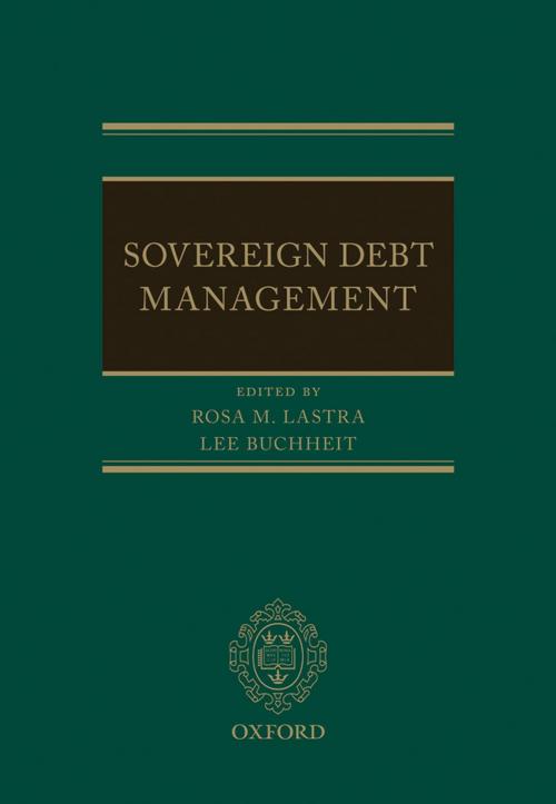 Cover of the book Sovereign Debt Management by , OUP Oxford