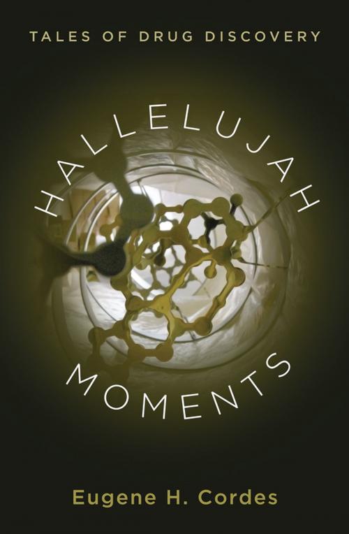 Cover of the book Hallelujah Moments by Eugene H. Cordes, Oxford University Press
