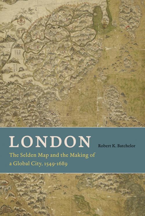 Cover of the book London by Robert K. Batchelor, University of Chicago Press
