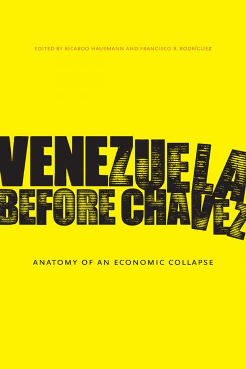 Cover of the book Venezuela Before Chávez by , Penn State University Press