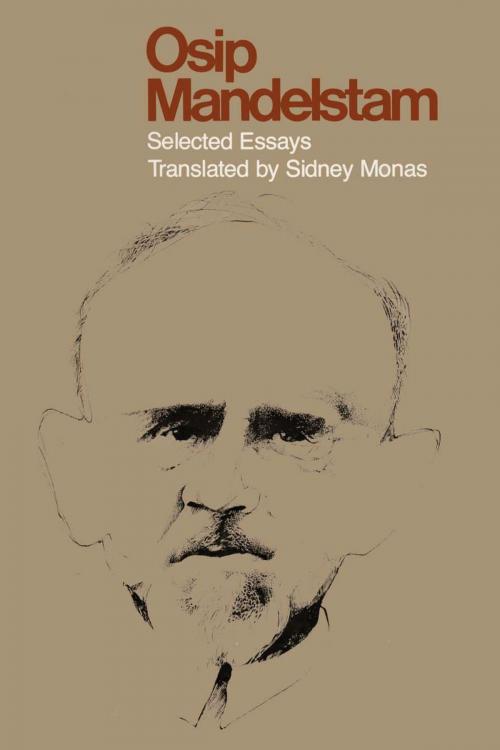 Cover of the book Osip Mandelstam by , University of Texas Press