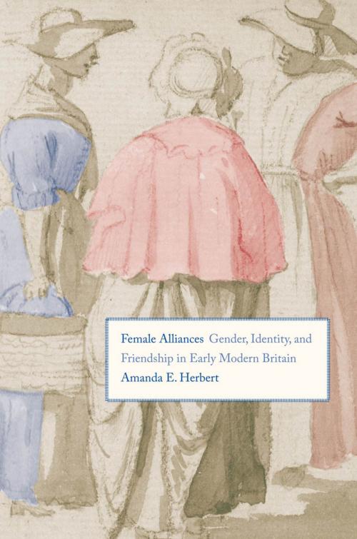 Cover of the book Female Alliances by Amanda E. Herbert, Yale University Press