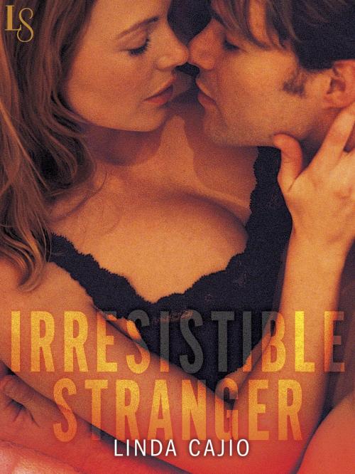 Cover of the book Irresistible Stranger by Linda Cajio, Random House Publishing Group