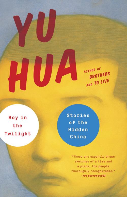 Cover of the book Boy in the Twilight by Yu Hua, Knopf Doubleday Publishing Group