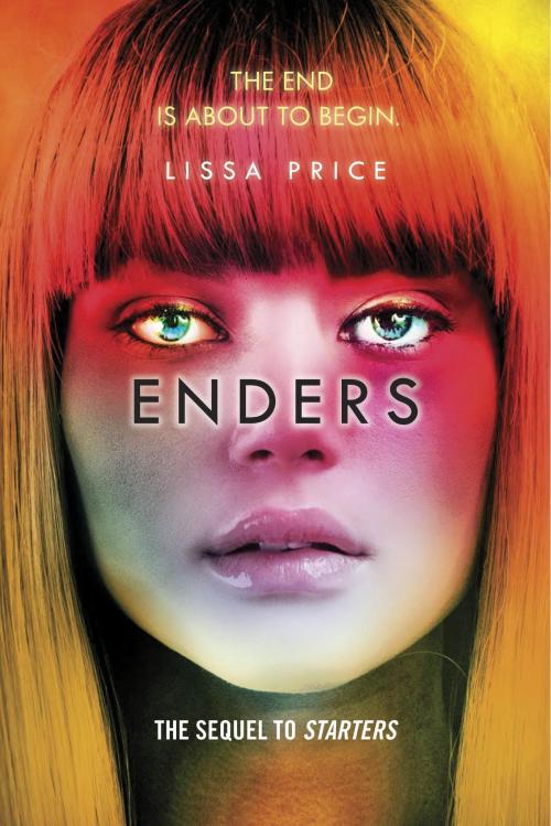 Cover of the book Enders by Lissa Price, Random House Children's Books