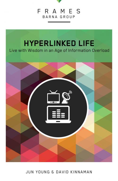 Cover of the book The Hyperlinked Life, eBook by Barna Group, Jun Young, David Kinnaman, Zondervan