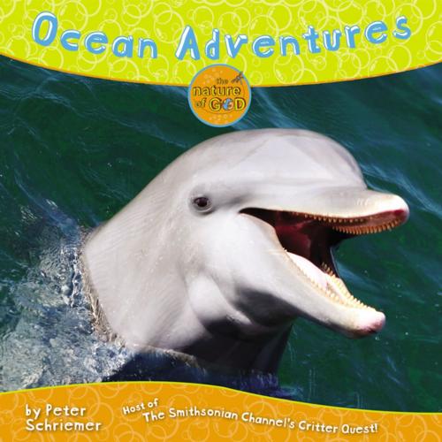 Cover of the book Ocean Adventures by Zondervan, Zonderkidz