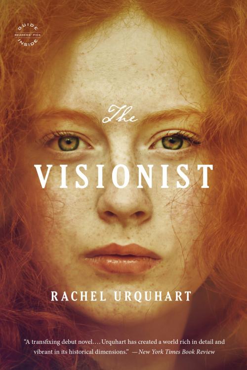 Cover of the book The Visionist by Rachel Urquhart, Little, Brown and Company