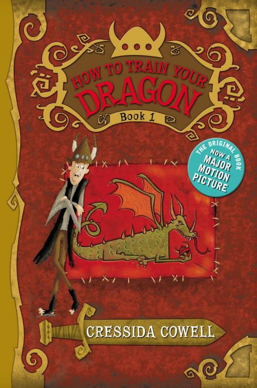 Cover of the book How to Train Your Dragon by Cressida Cowell, Little, Brown Books for Young Readers