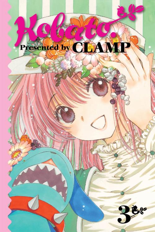 Cover of the book Kobato., Vol. 3 by CLAMP, Yen Press