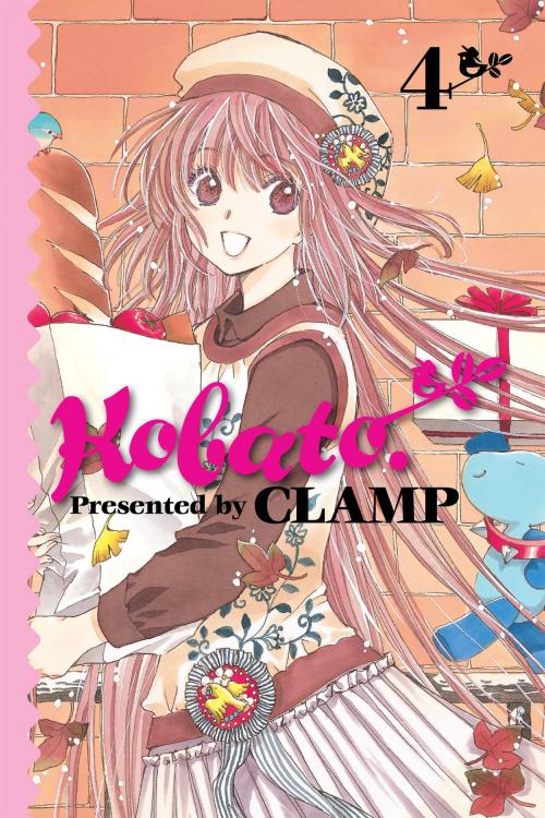 Cover of the book Kobato., Vol. 4 by CLAMP, Yen Press